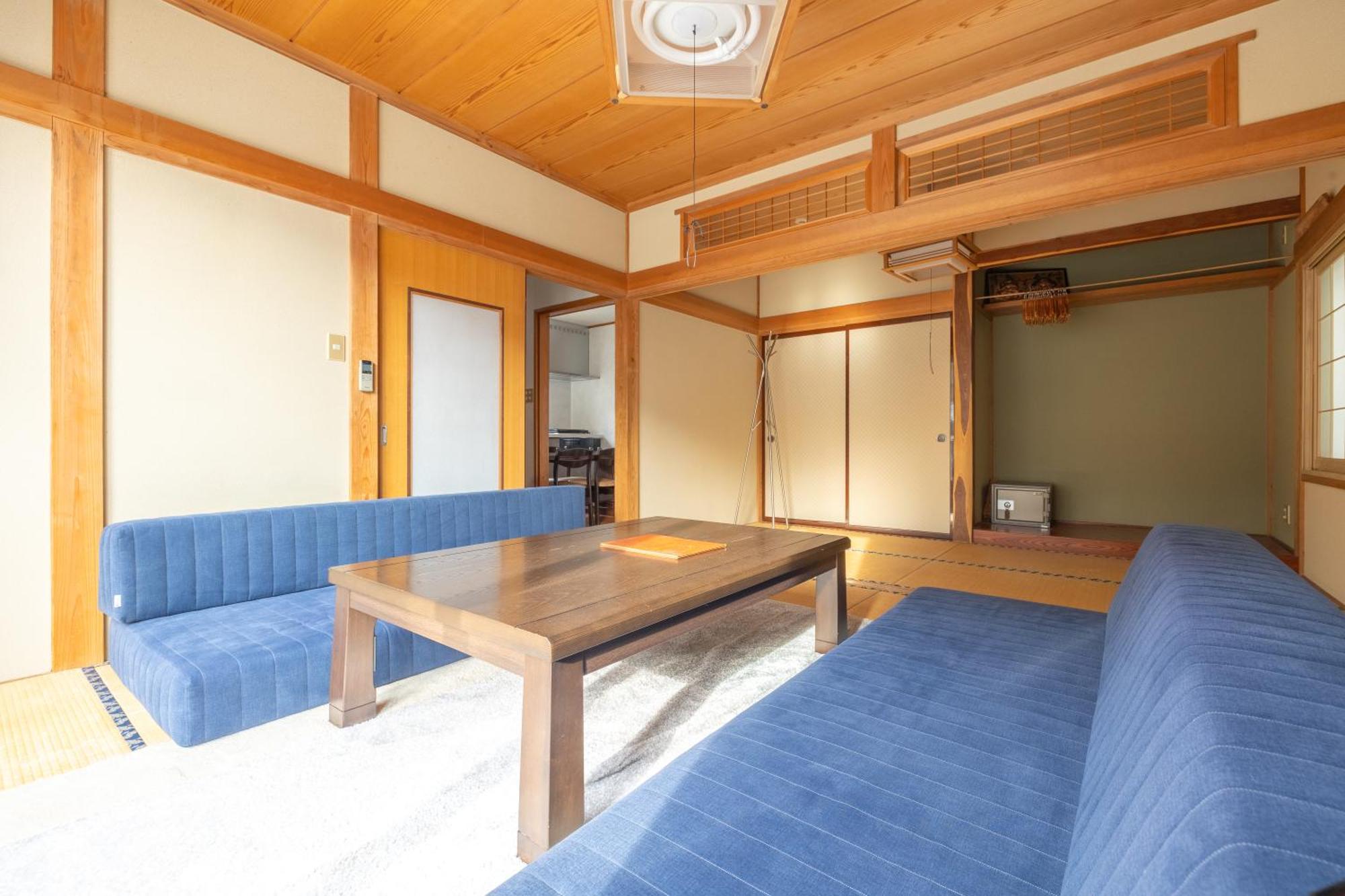 فيلا Kalik House نوزاوا أونسن المظهر الخارجي الصورة
